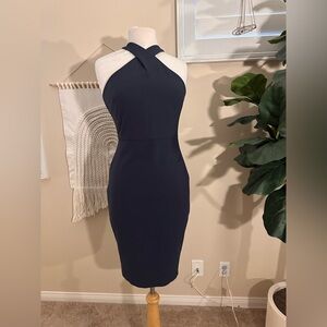 Likely Carolyn Dress in Navy size 8